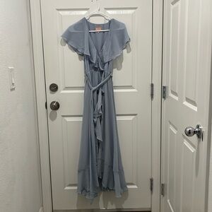 Bridesmaid’s Dress